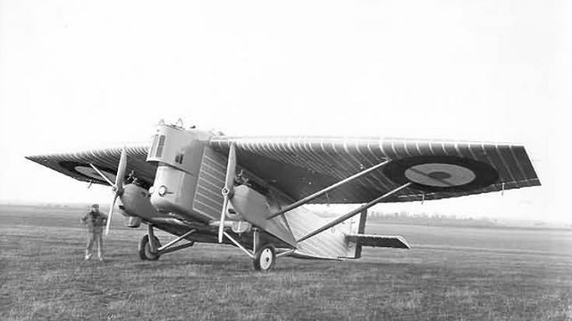 Farman F.124